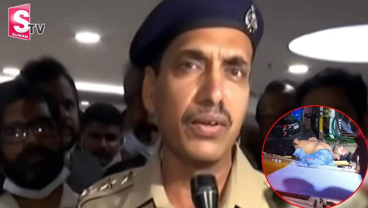సాయి ధరమ్‌ తేజ్‌ ప్రమాదంపై పోలీసులు చెప్పిన అసలు నిజాలు!