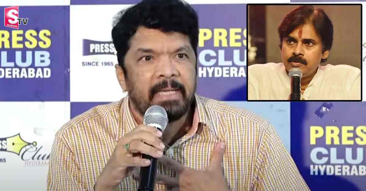 పవన్ కళ్యాణ్.. నీ సైకో ఫ్యాన్స్ ని కంట్రోల్ లో పెట్టుకో: పోసాని కృష్ణ మురళి