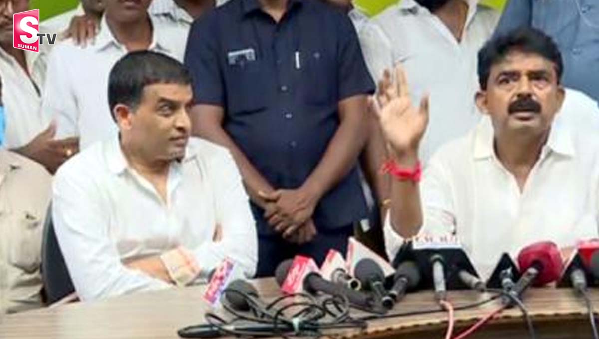ఎవడో, ఏదో మాట్లాడితే మా ఇండస్ట్రీకి సంబంధం లేదు: స్టార్ ప్రొడ్యూసర్