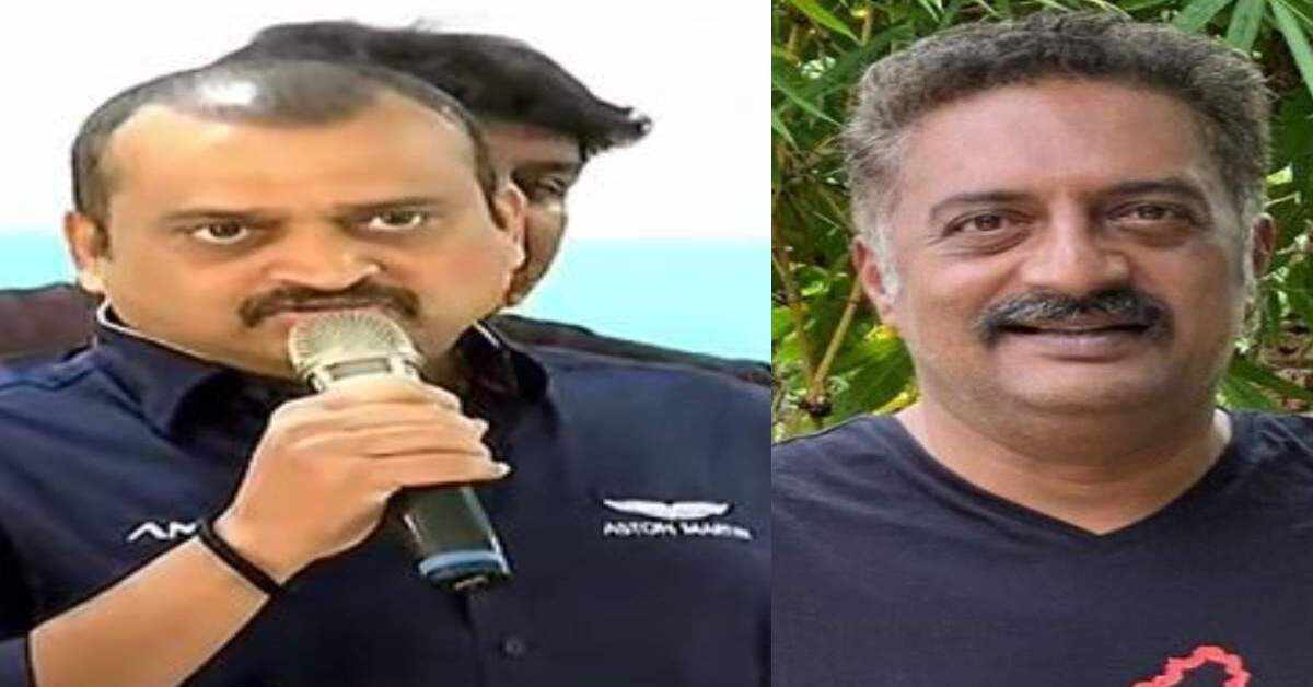 ‘మా’ హితమే మా అభిమతం.. ప్రకాశ్ రాజ్ ట్వీట్ పై బండ్ల గణేశ్ రీ ట్వీట్
