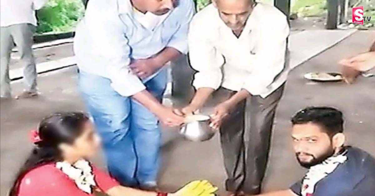సినిమాల్లో కూడా చూడని ప్రేమ కథ.. కొత్త ఐడియాతో వధువు ఎంపిక..!