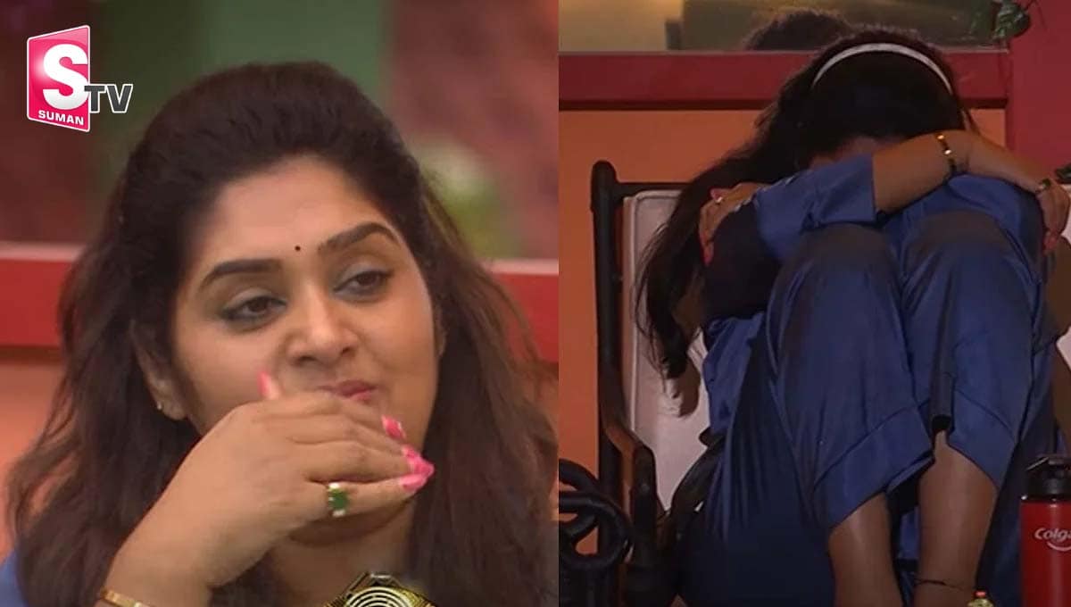 బిగ్ బాస్ ప్రోమో : లహరి, రవిల కామెంట్స్.. వెక్కి వెక్కి ఏడ్చిన ప్రియ!