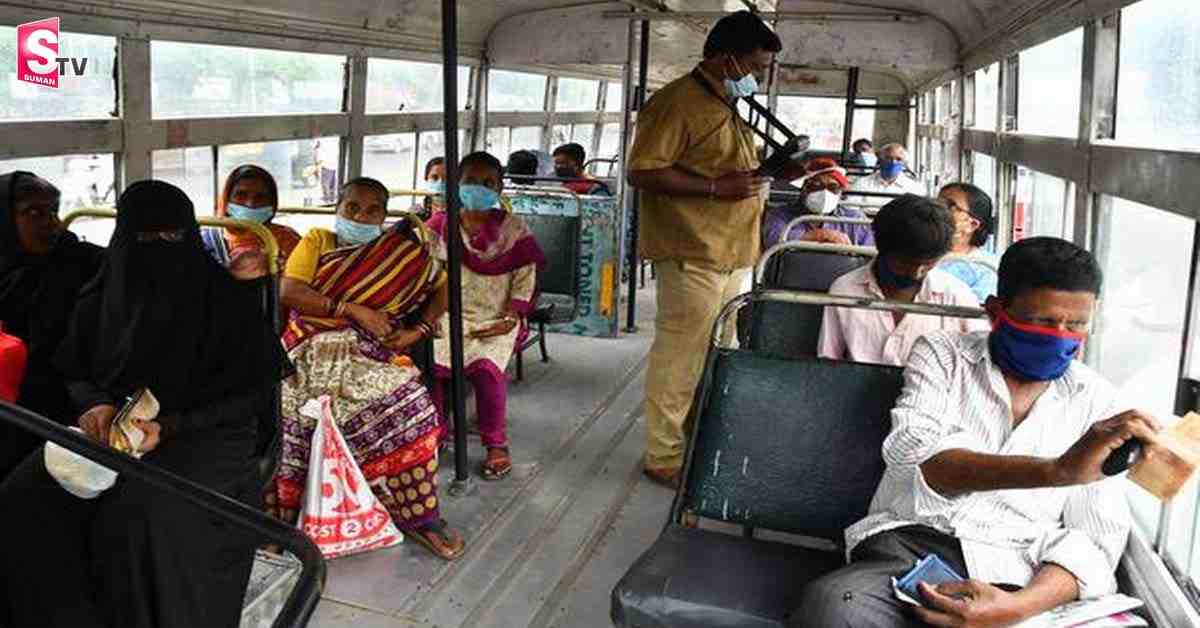 బస్సు ప్రయాణికులకు మరో షాక్!