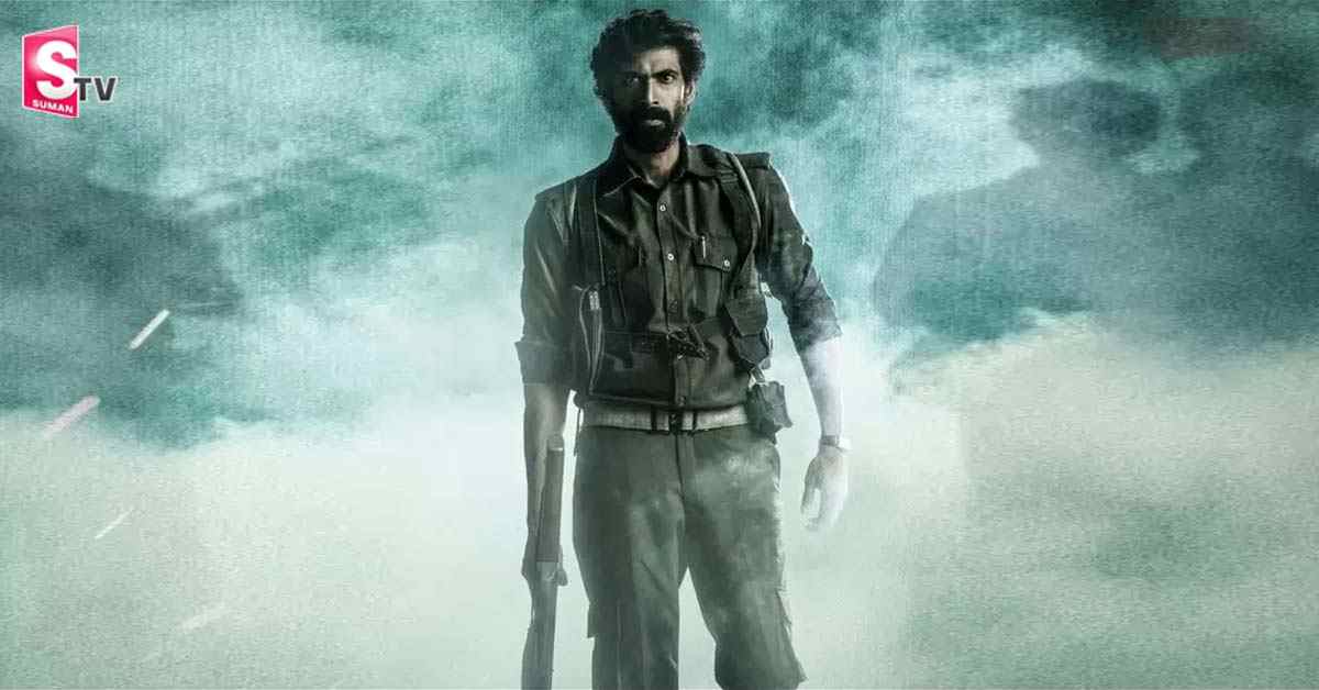 మరో ప్రయోగంలో దగ్గుబాటి రానా..!