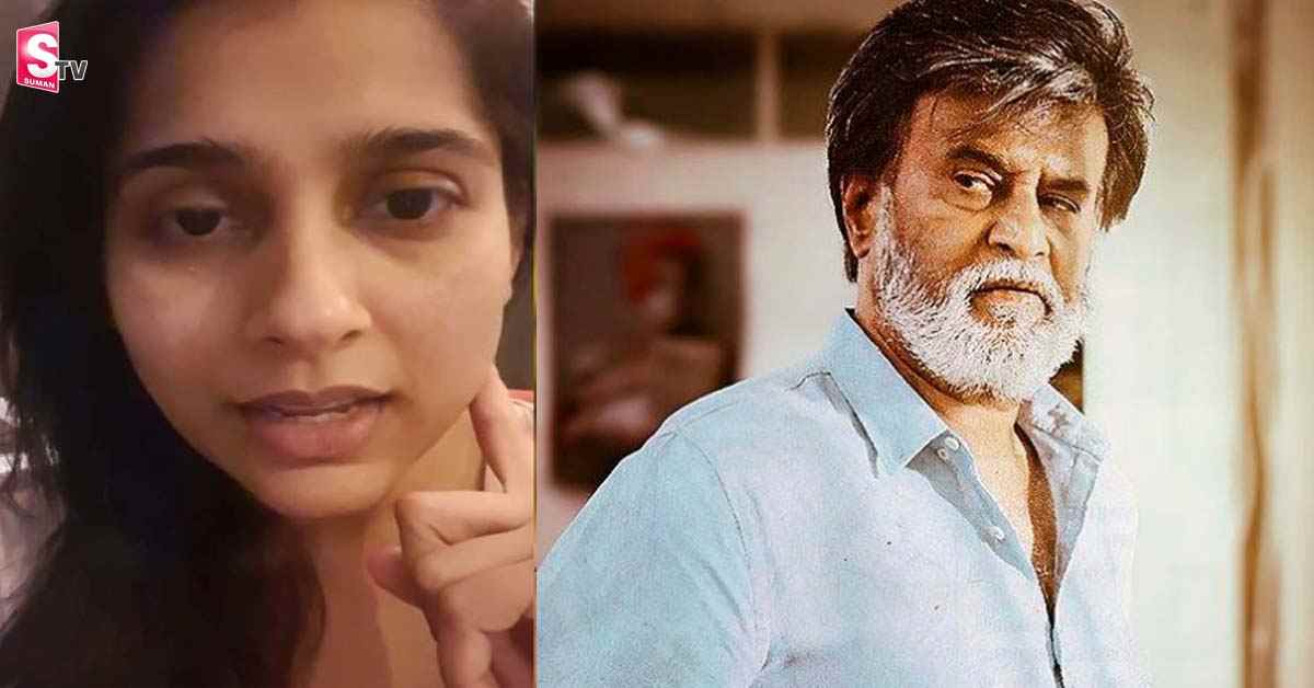 రజినీ కాంత్ ఫ్యాన్స్ పై యాంకర్ రష్మీ ఫైర్..!