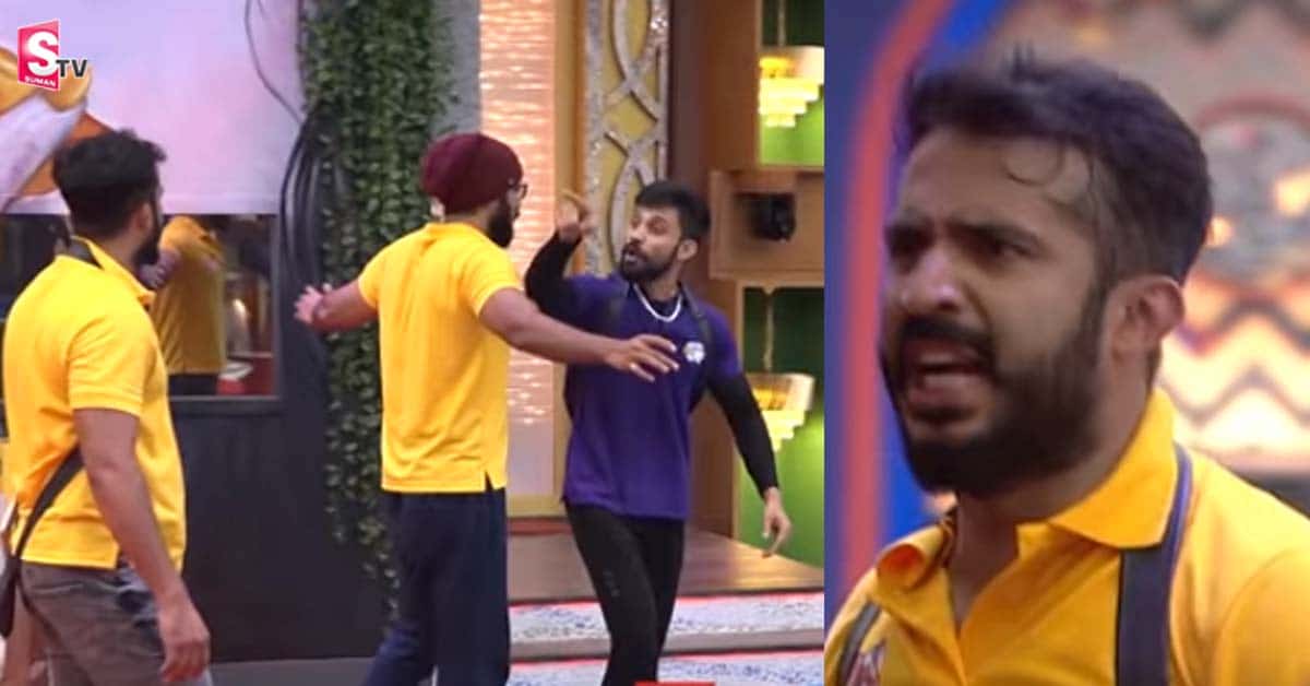 కెప్టెన్సీ కోసం కుమ్ములాట.. ఏడ్చేసిన వీజే సన్నీ