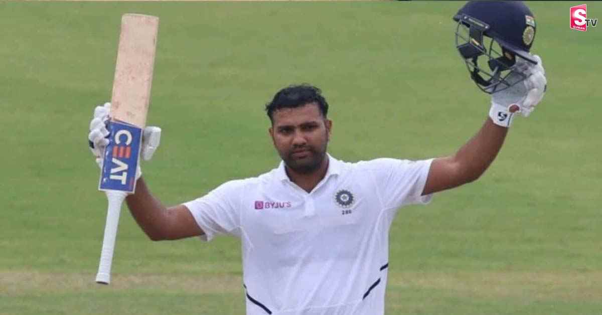 హిట్‌ మ్యాన్‌ రోహిత్‌ శర్మ అరుదైన రికార్డు!