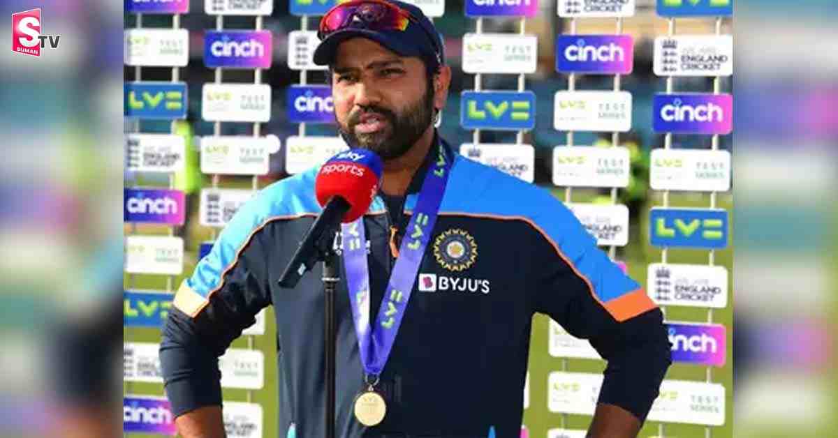 నాలుగో టెస్టులో ‘మ్యాన్‌ ఆఫ్‌ ది మ్యాచ్‌’ నేను కాదు: రోహిత్‌ శర్మ