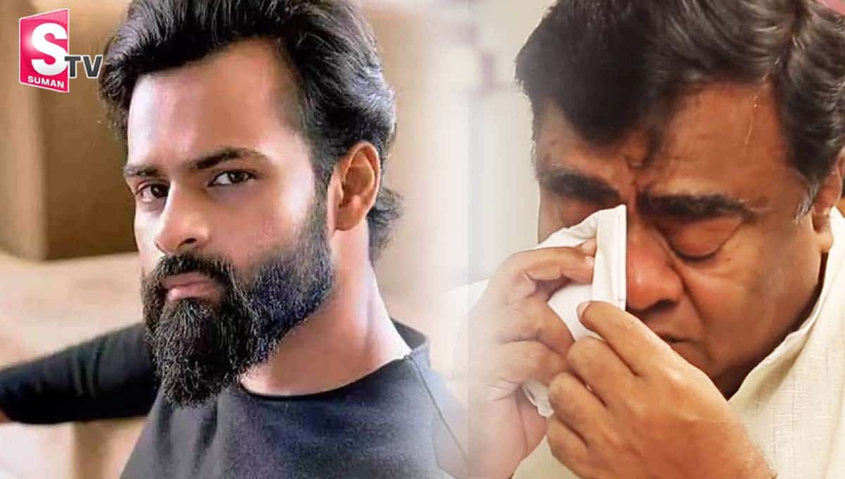 సాయి ధరమ్ తేజ్‌ రోడ్డు ప్రమాదంపై బాబు మోహన్ భావోద్వేగం!