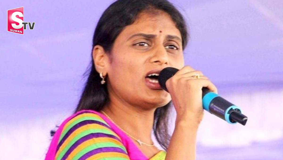 వైఎస్ షర్మిల అరెస్టు.. పోలీస్ స్టేషన్ కు తరలింపు!