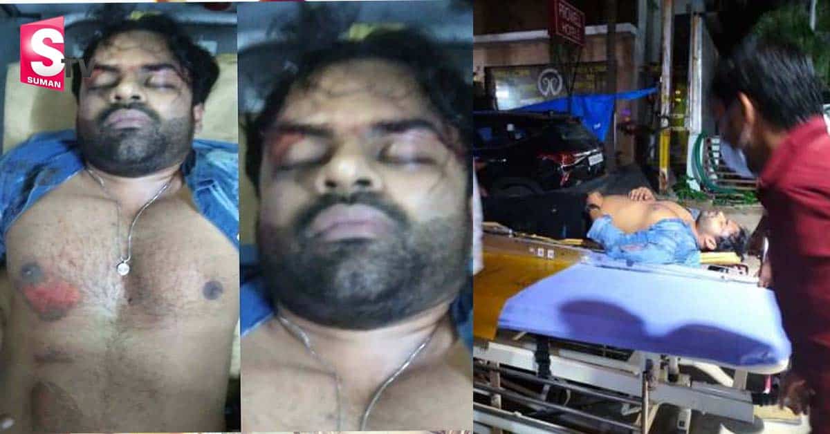 హీరో సాయిధరమ్‌ తేజ్‌కు తీవ్రగాయాలు