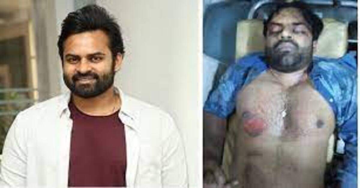 సాయి ధరమ్ తేజ్ పై కేసు నమోదు చేసిన రాయదుర్గం పోలీసులు