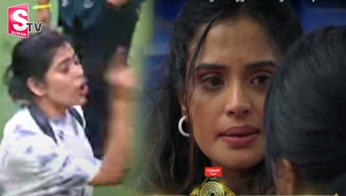 కెప్టెన్సీ గోల.. కాజల్ సీరియస్.. ఏడ్చేసిన సరయు..