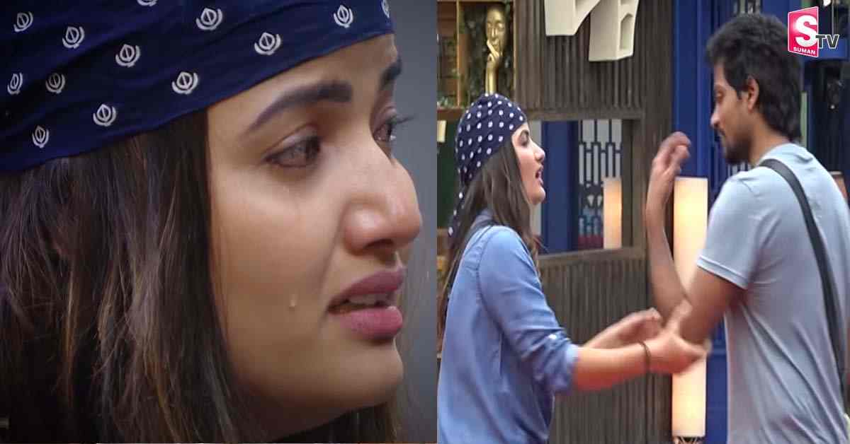 సిరి హన్మంతు కన్నీరు.. షణ్ముఖ్‌ అన్న మాటలకు తట్టుకోలేక..