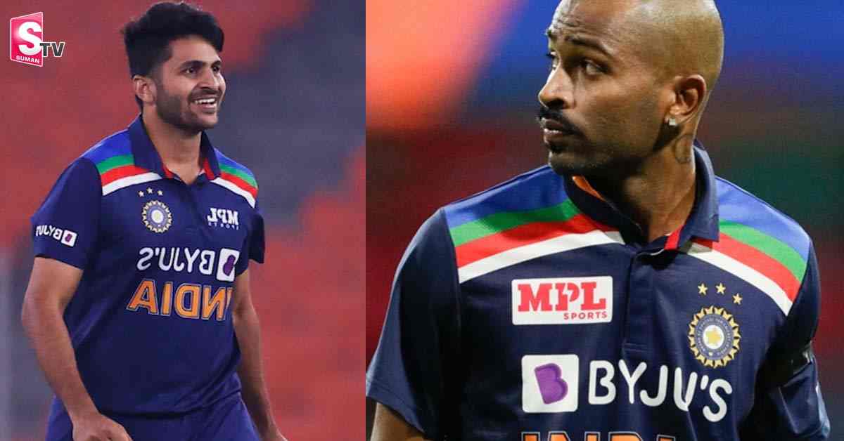 టీ20 వరల్డ్‌ కప్‌ స్క్వాడ్‌ లో పాండ్యా ఔట్‌.. శార్దూల్‌ ఠాకూర్‌ ఇన్‌! ఇంకా మరెన్నో మార్పులు?