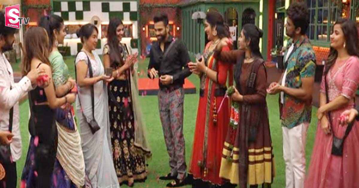 ‘బిగ్‌ బాస్‌ 5 తెలుగు’ మూడో కెప్టెన్‌ గా సింగర్‌ శ్రీరామచంద్ర