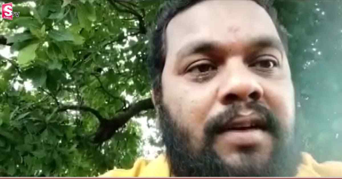 నా చావుకు కారణం వాళ్లే అంటూ సెల్ఫీ వీడియో!