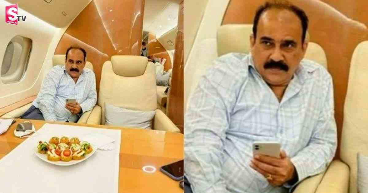 టీడీపీ ఆరోపణ: 2019 లో కారుకూడా లేదు.. ఇప్పుడు రూ. 5 కోట్ల ప్రైవేట్ విమానంలో ఏపీ మంత్రి..!