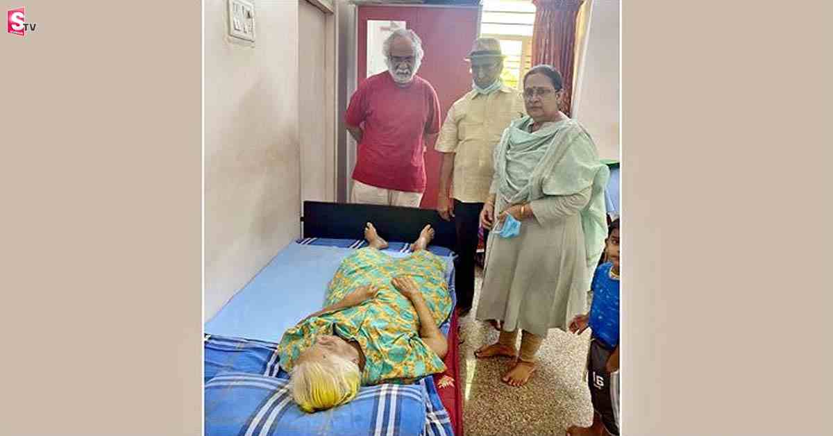 ‘శుభలేఖ సుధాకర్‌’కు మాతృవియోగం