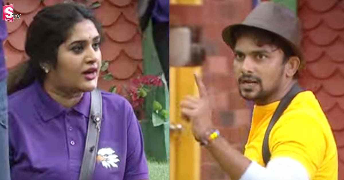 ప్రియ, సన్నీ మధ్య రాజుకున్న వైరం.. మగాడివైతే రా అంటూ సవాలు!