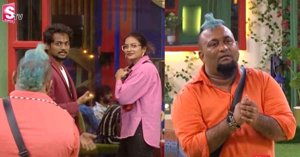 షణ్ముఖ్‌ నోటి దురద.. శ్వేత సీరియస్‌.. మధ్యలో లోబో!