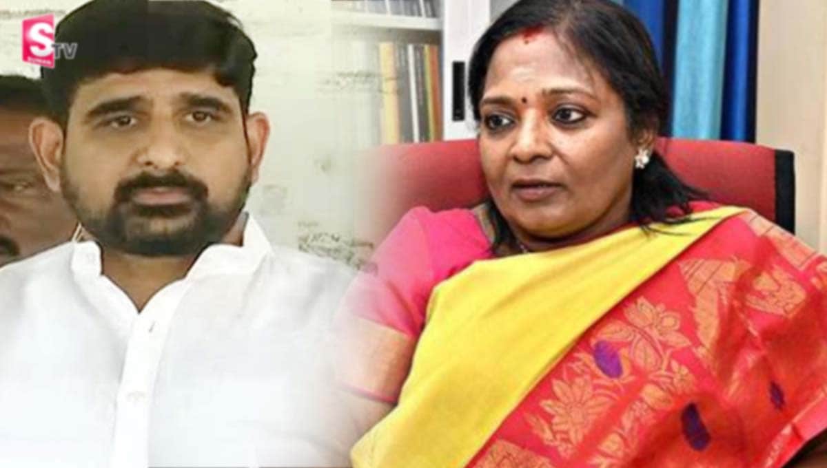టీఆర్ఎస్ కి దిమ్మతిరిగే షాక్ ఇచ్చిన గవర్నర్ తమిళ సై!