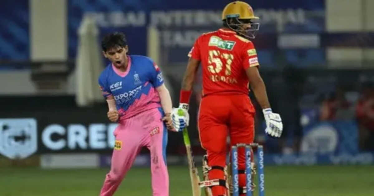 చివరి వరకు ఉత్కంఠ, రాజస్ఠాన్ రాయల్స్ వండర్ గేమ్
