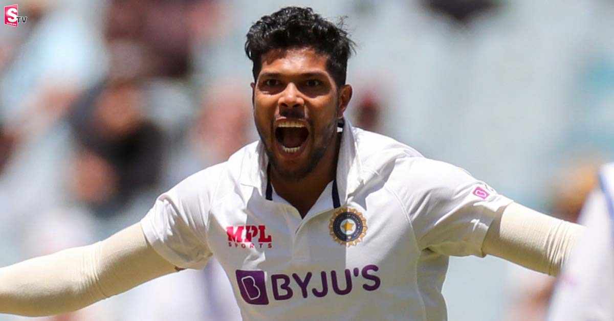 ఓవల్‌ స్టేడియంలో ఉమేష్‌ యాదవ్‌ రికార్డు..!