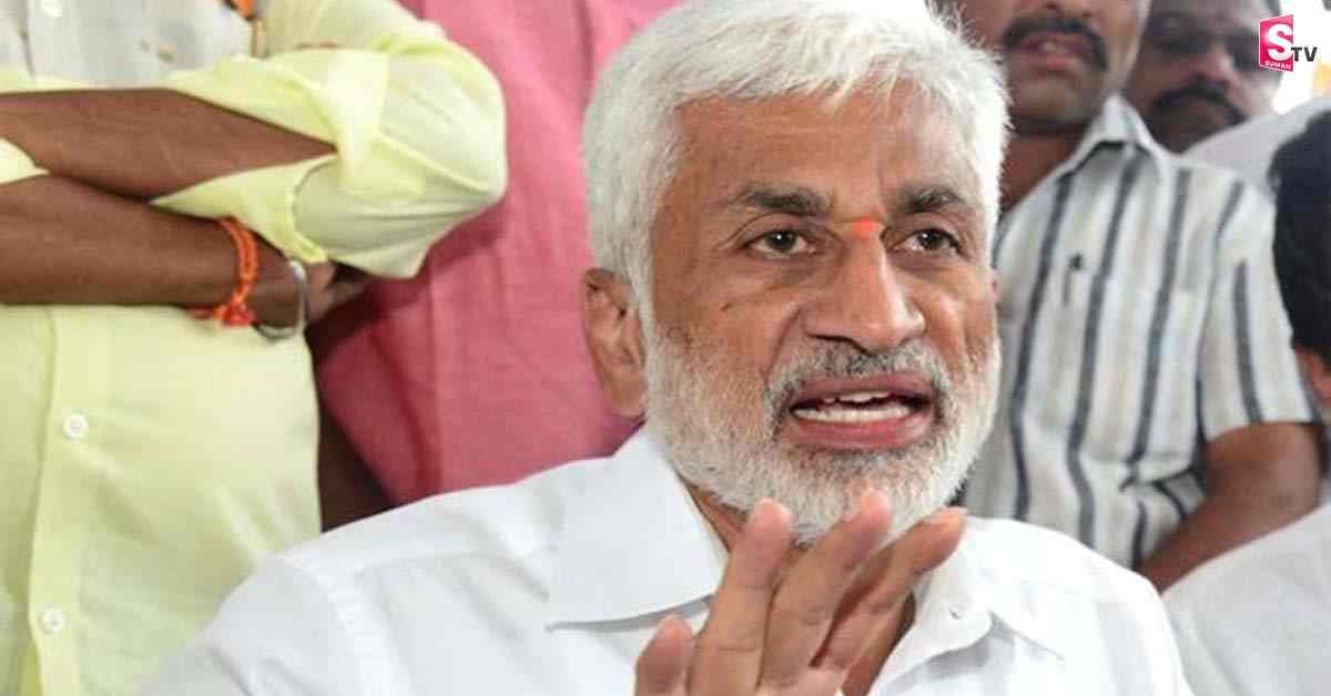 నా పేరు చెప్పి అక్రమ దందాలు చేస్తే తాట తీస్తా : ఎంపి విజయసాయిరెడ్డి