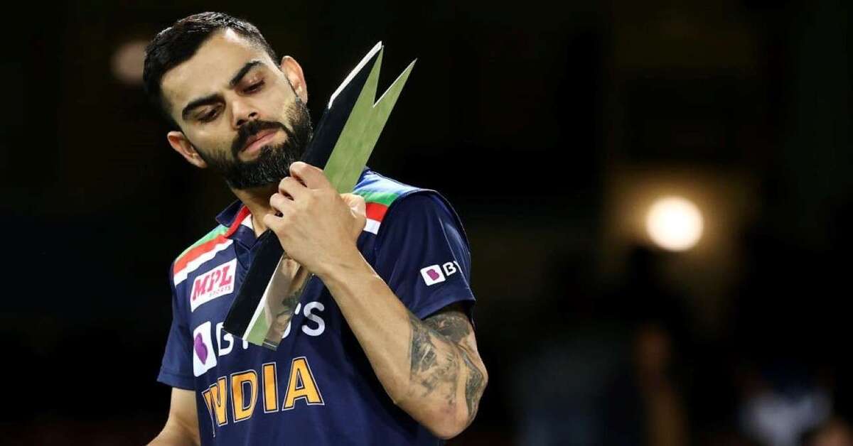 మరో సంచలన నిర్ణయం తీసుకున్న విరాట్ కోహ్లీ