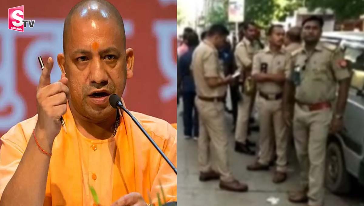 యూపీ పోలీసులకు సీఎం యోగి దిమ్మతిరిగే షాక్!