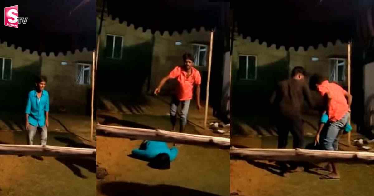 డాన్స్‌ చేస్తూ యువకుడు మృతి వీడియో వైరల్‌!