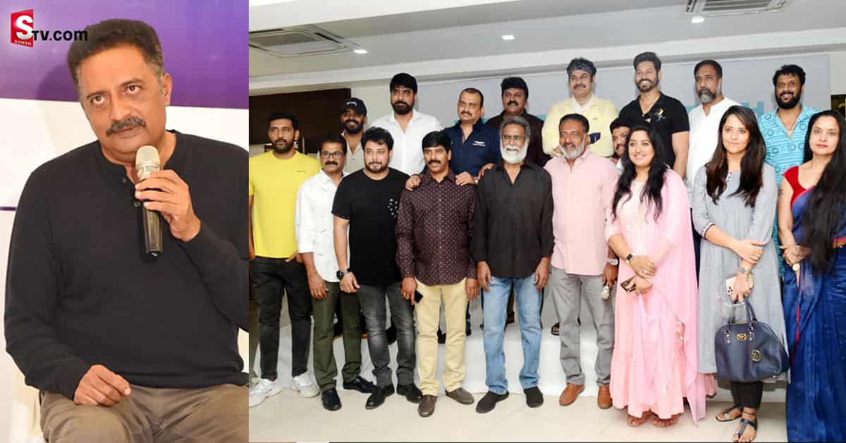 బిగ్ బ్రేకింగ్: ప్రకాశ్ రాజ్ ప్యానల్ సంచలన నిర్ణయం! అందరూ రాజీనామా!
