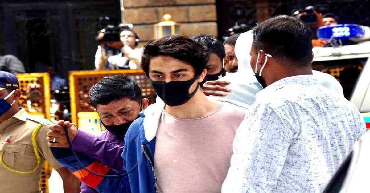 ఆర్యన్ ఖాన్ డ్రగ్ కేసులో ఇద్దరికి బెయిల్ మంజూరు