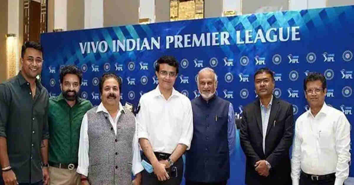 కొత్త ఫ్రాంచైజీల ద్వార బీసీసీఐకి 12,715 కోట్ల ఆదాయం