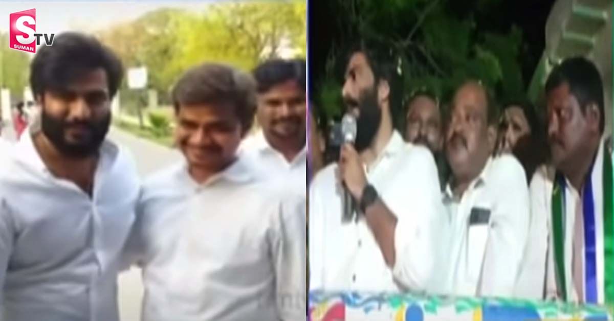 సొంత పార్టీపై బైరెడ్డి సిద్దార్ద్ రెడ్డి ఫైర్. సిగ్గుచేటు అంటూ!