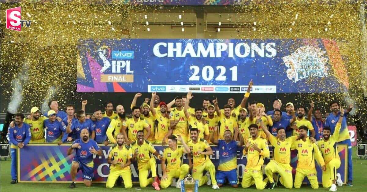 ఐపీఎల్ విన్నర్ చెన్నై కి దక్కిన ప్రైజ్ మనీ ఎంతంటే?