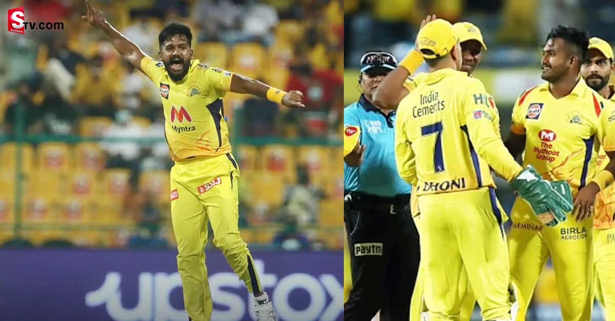 2017లో దుబాయ్‌లో స్టోర్‌ కీపర్‌.. ఇప్పుడు CSKలో పేస్‌ బౌలర్‌.. ఇన్స్‌పైరింగ్‌ స్టోరీ!