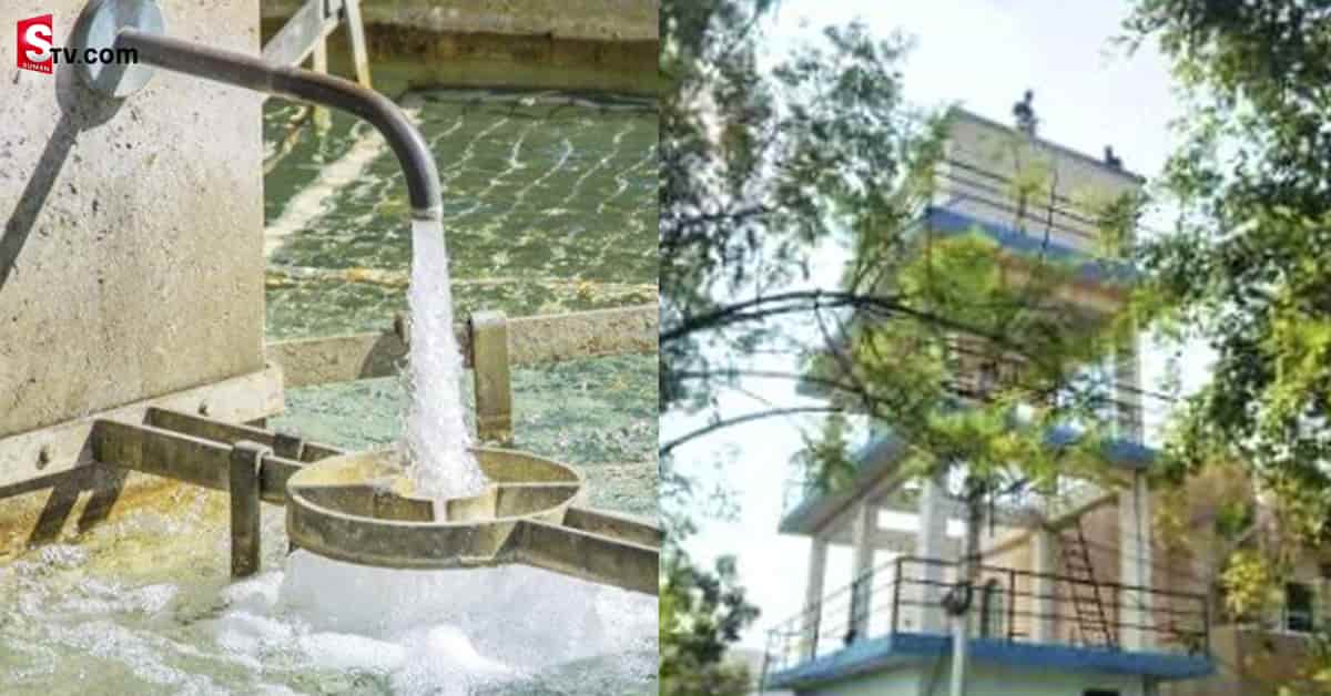 బోర్‌నీటి సరఫరాపై అపార్ట్ మెంట్ లో చెలరేగిన వివాదం..