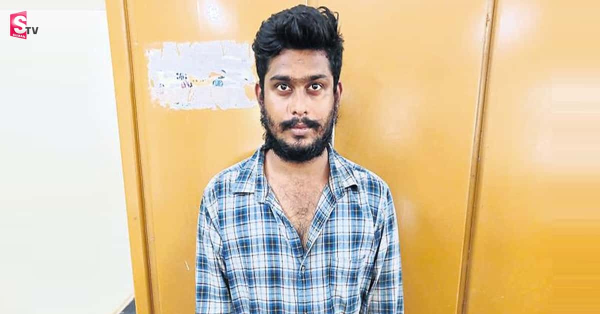 100 మంది ఆంటీలతో చాటింగ్ చేసి.. లక్షల సంపాదించిన బీటెక్ స్టూడెంట్ అరెస్ట్!