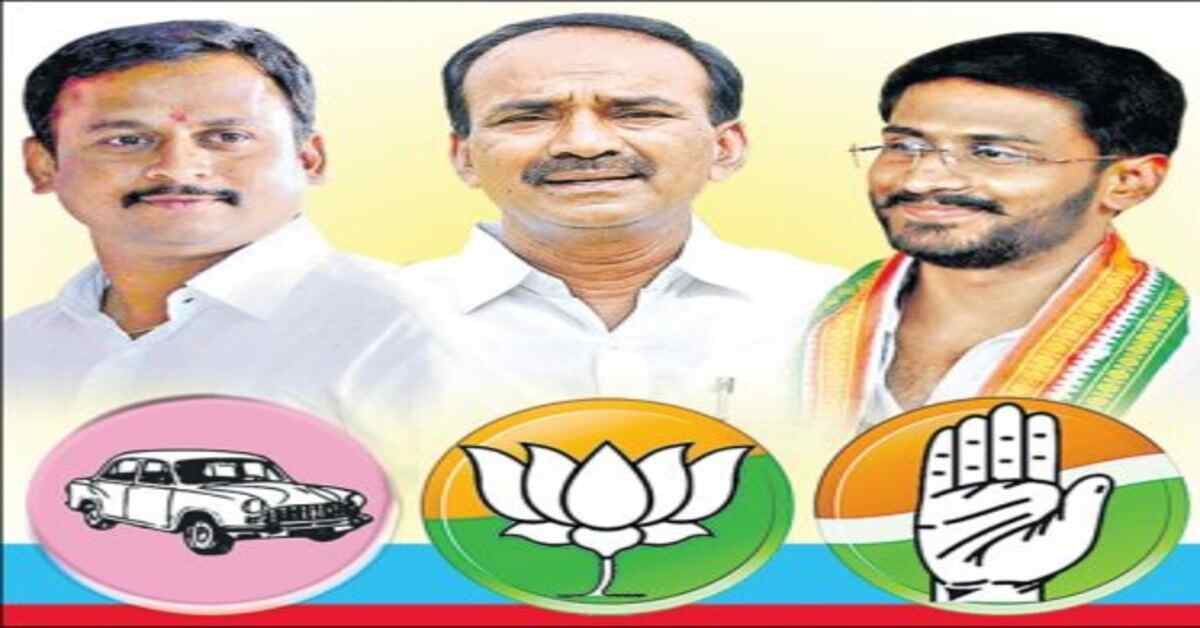 హుజూరాబాద్ లో ఎవరు గెలుస్తారో చెప్పేసిన ఎగ్జిజ్ పోల్స్
