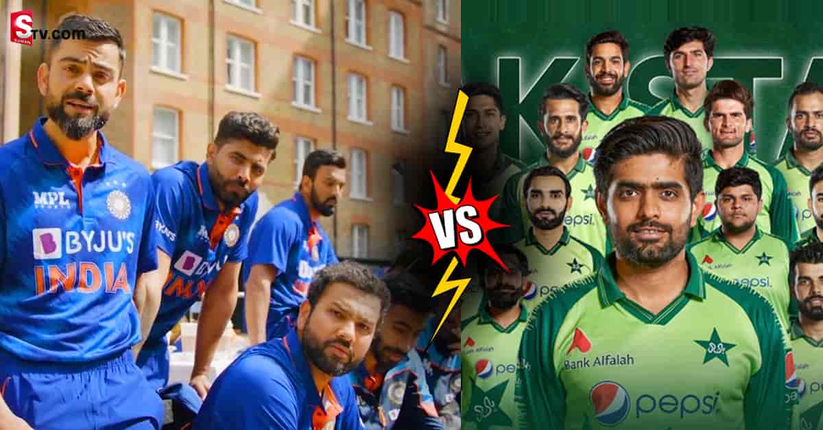 టీ20 వరల్డ్‌ కప్‌: పాకిస్తాన్‌తో ఇండియా క్రికెట్‌ ఆడొద్దు.. ఎందుకంటే?