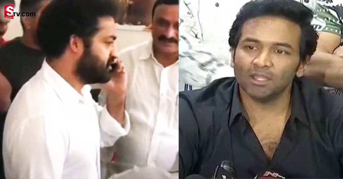 మొదటి ఫోన్ యన్టీఆర్ నుండే వచ్చింది. సంచలన నిజాన్ని బయటపెట్టిన మంచు విష్ణు!