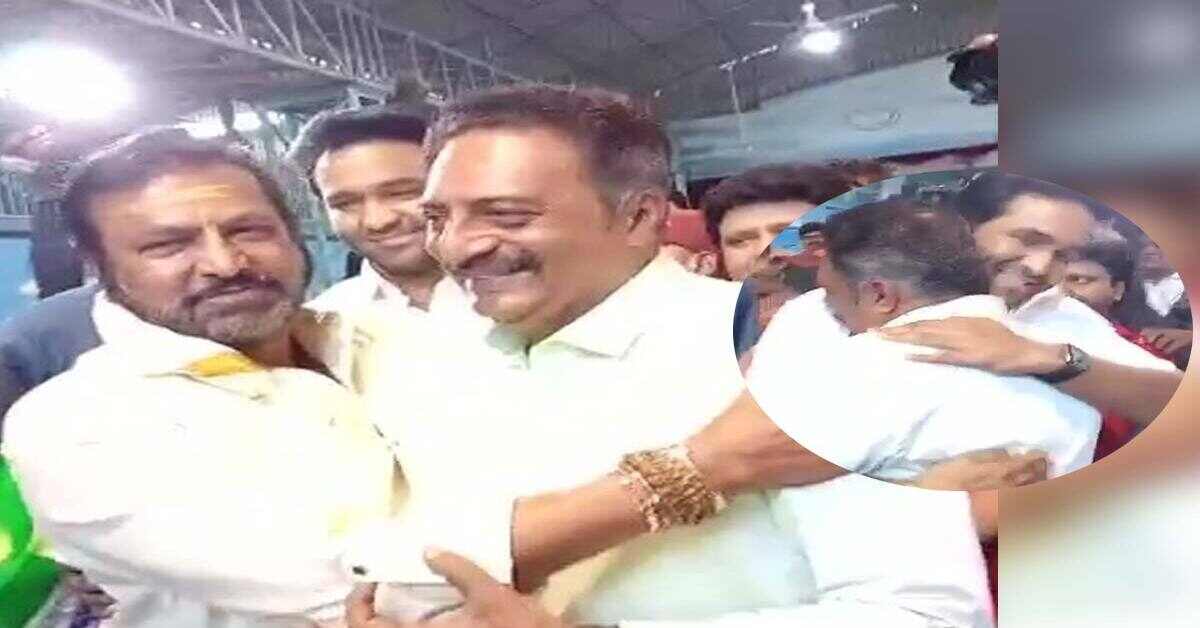 ‘మా’ ఎన్నికల్లో నా బిడ్డ చాలా వాగ్దానాలు చేశాడు, అన్నింటినీ.. మోహన్ బాబు
