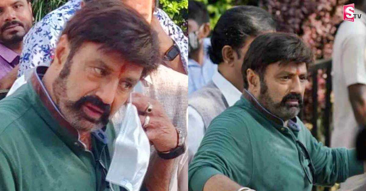 హోరాహోరిగా మా ఎన్నికలు.. ఓటు హక్కు వినియోగించిన బాలకృష్ణ