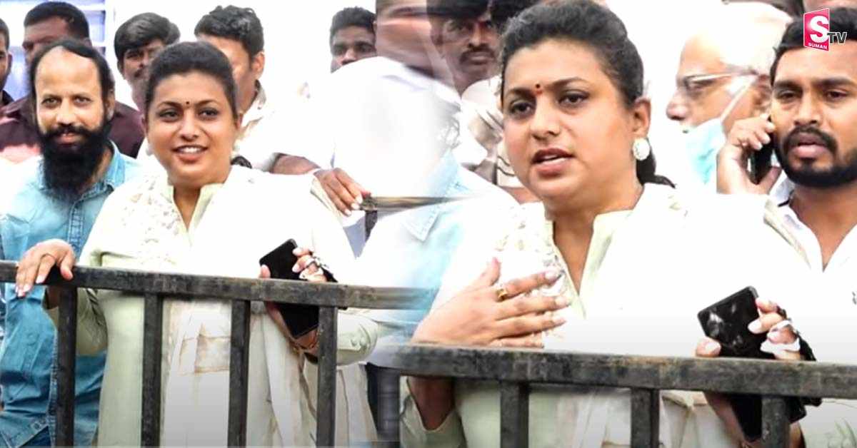 ఎవరు గెలిచినా కళాకారుల అభివృద్ధికి కృషి చేయాలి: రోజా