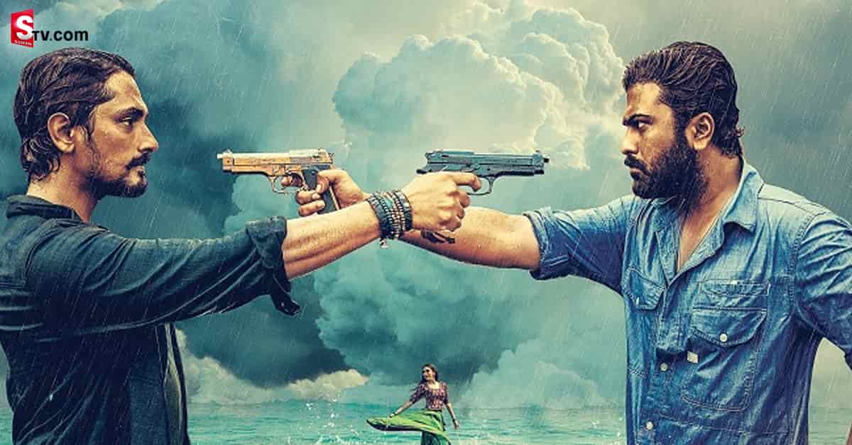 మహా సముద్రం మూవీ రివ్యూ