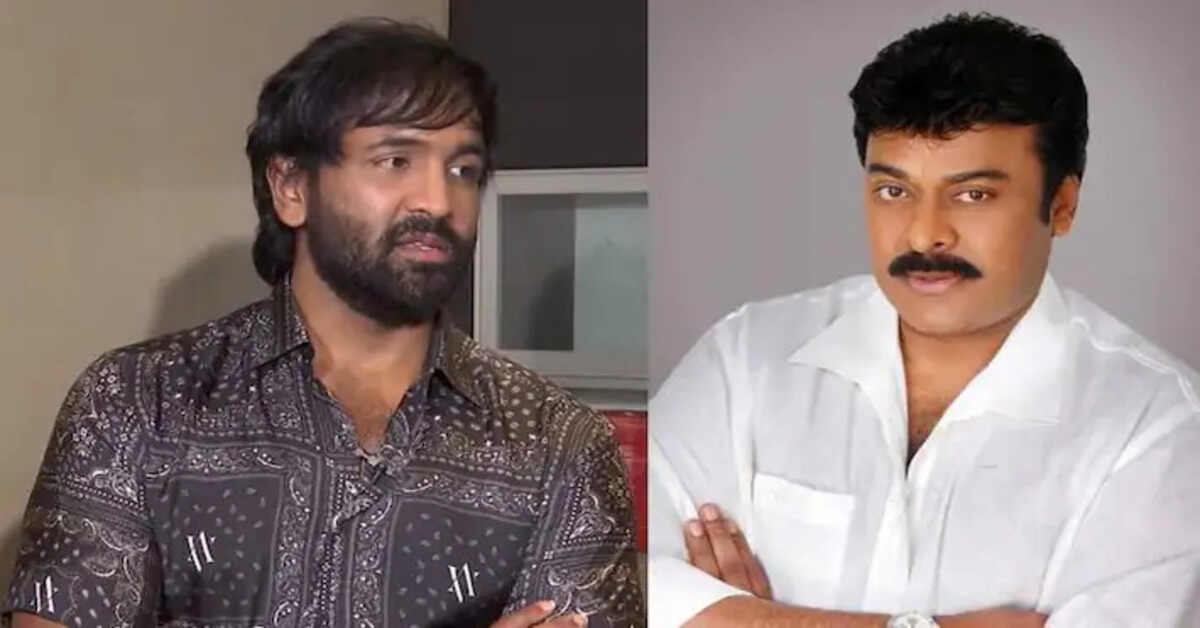 నన్ను పోటీ నుంచి తప్పుకోమన్నారు, చిరంజీవిపై విష్ణు సంచలన వ్యాఖ్యలు