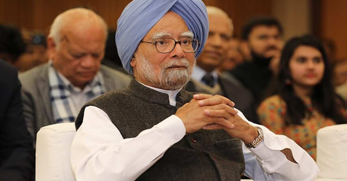 మాజీ ప్రధాని మన్మోహన్ సింగ్ కు అస్వస్థత, ఢిల్లీ ఎయిమ్స్ లో చికిత్స