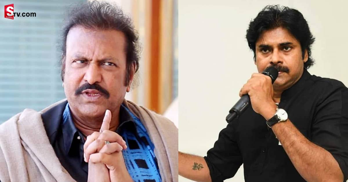 ‘విష్ణు వర్సెస్‌ ప్రకాశ్‌రాజ్‌’ ముగిసిన కథ.. ఇక మోహన్‌బాబు వర్సెస్‌ పవన్‌కళ్యాణ్‌!